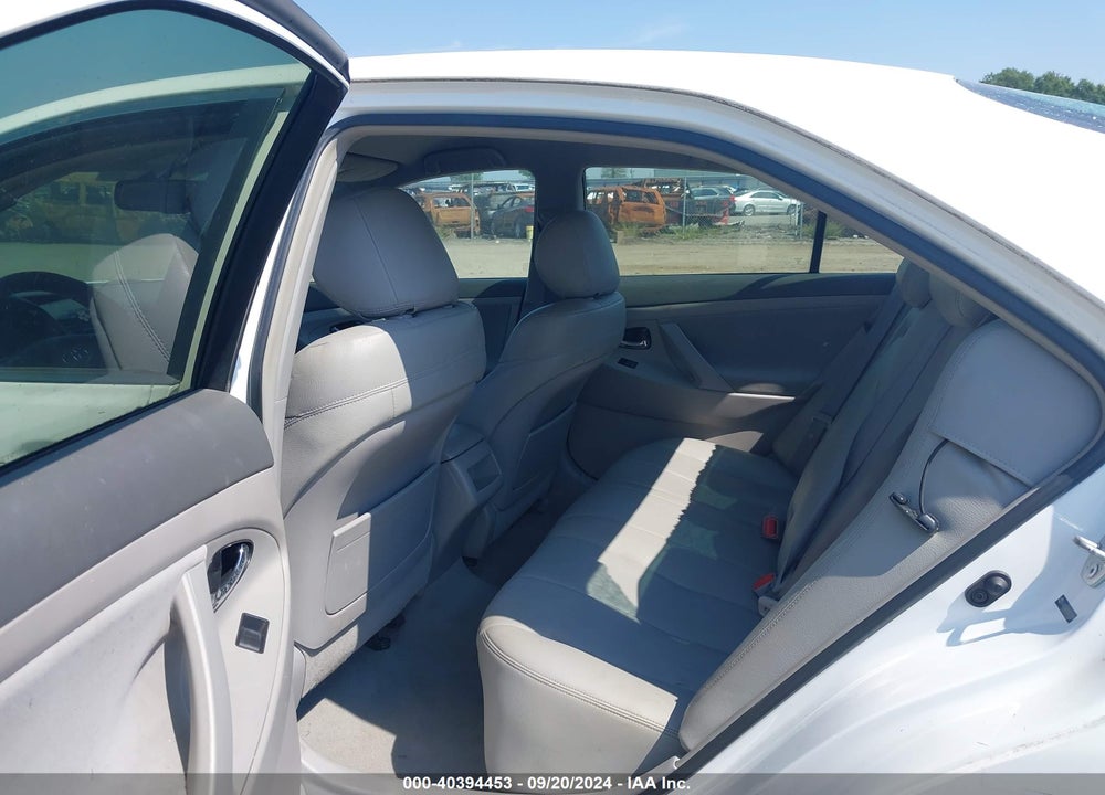 2008 TOYOTA CAMRY LE VIN: 4T4BE46K78R032900