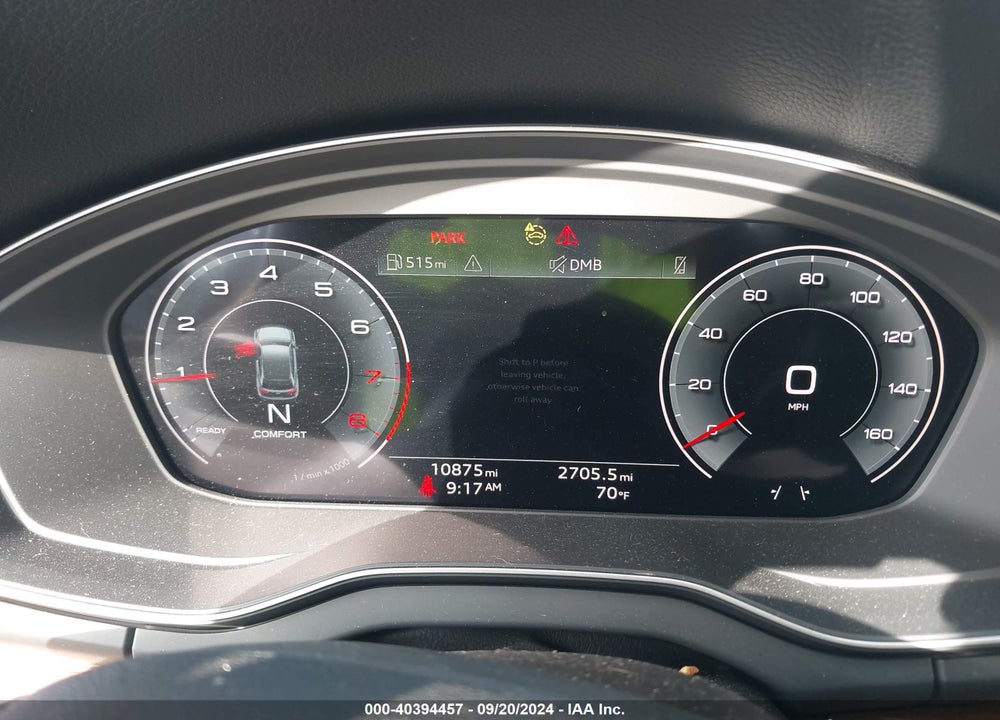 2022 AUDI Q5 PREMIUM PLUS 45 TFSI S LINE QUATTRO S TRONIC VIN: WA1EAAFY2N2083863