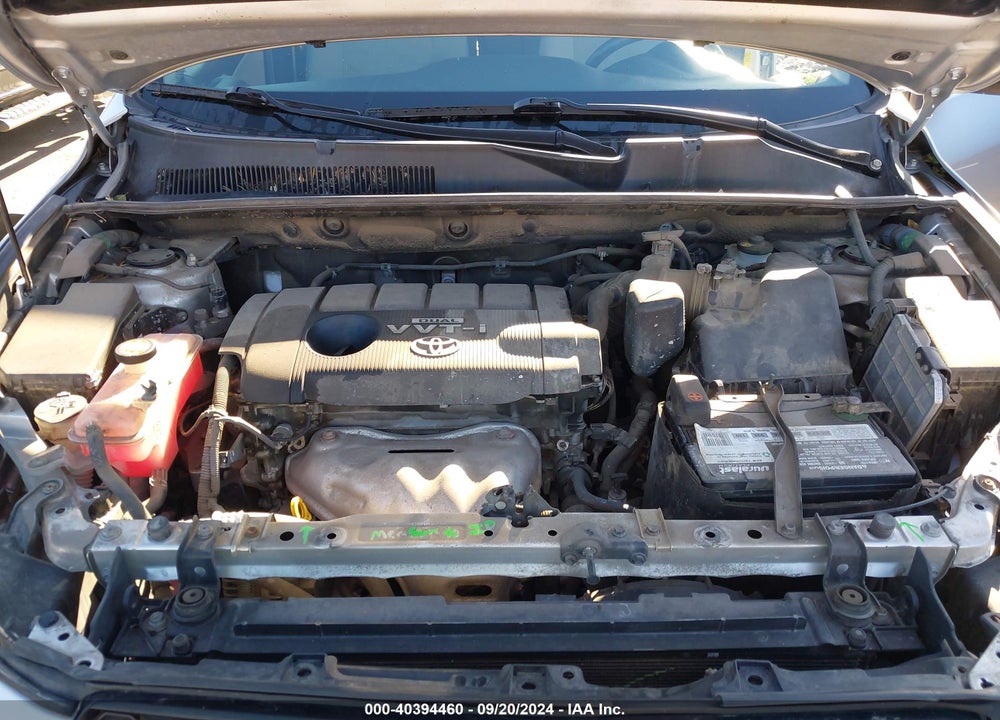2010 TOYOTA RAV4 VIN: JTMBF4DV5A5017742