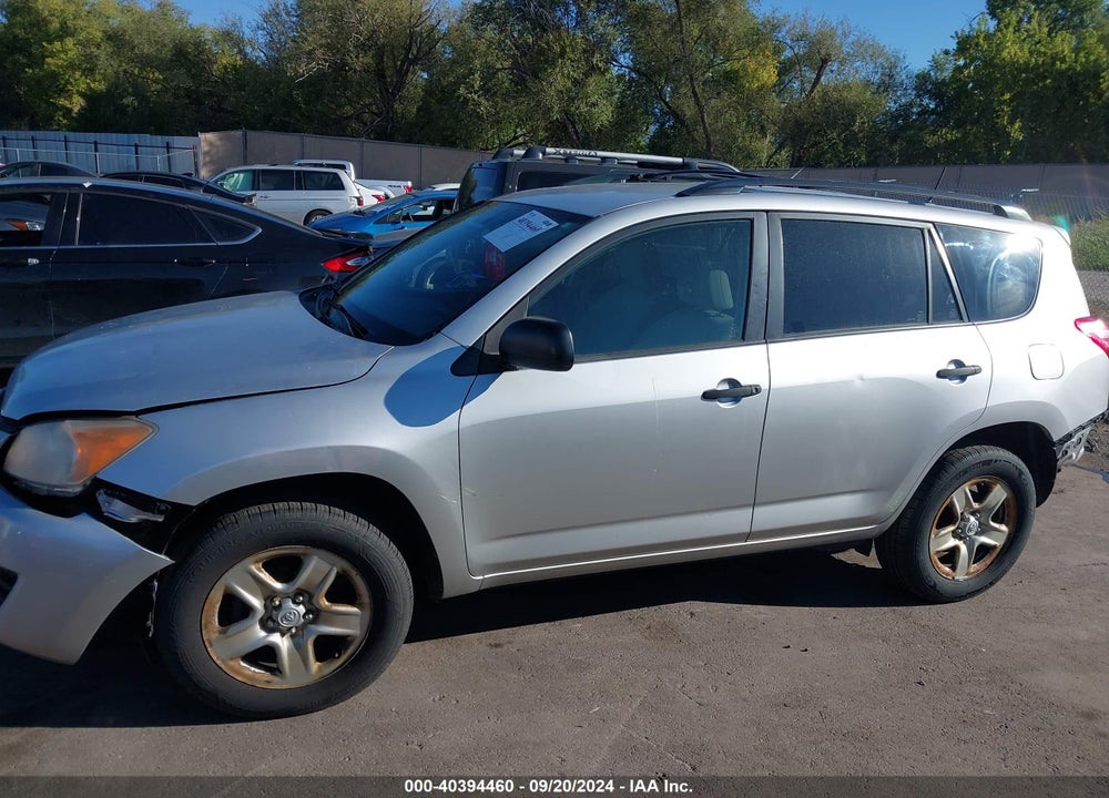 2010 TOYOTA RAV4 VIN: JTMBF4DV5A5017742