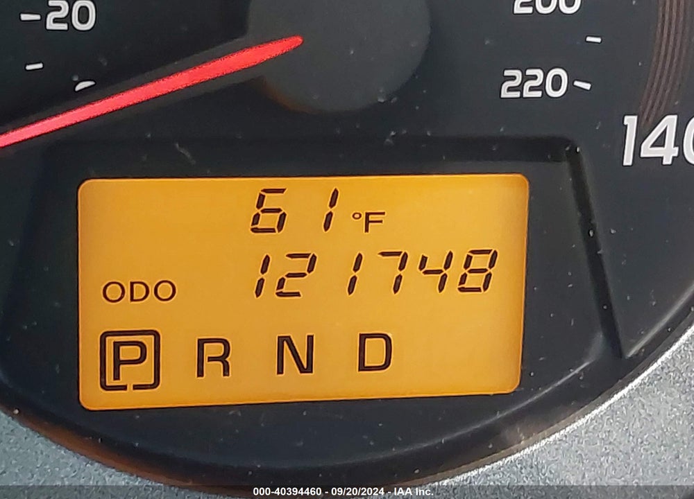 2010 TOYOTA RAV4 VIN: JTMBF4DV5A5017742