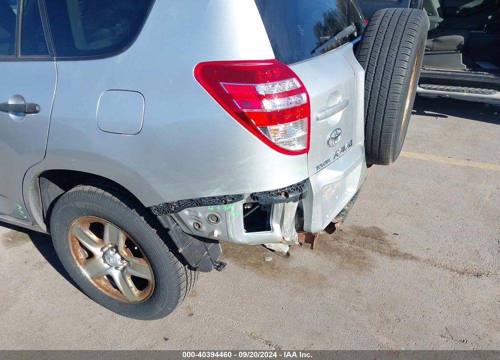 2010 TOYOTA RAV4 VIN: JTMBF4DV5A5017742