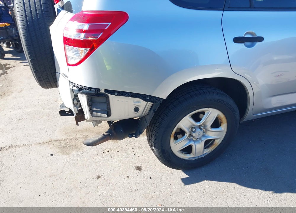 2010 TOYOTA RAV4 VIN: JTMBF4DV5A5017742