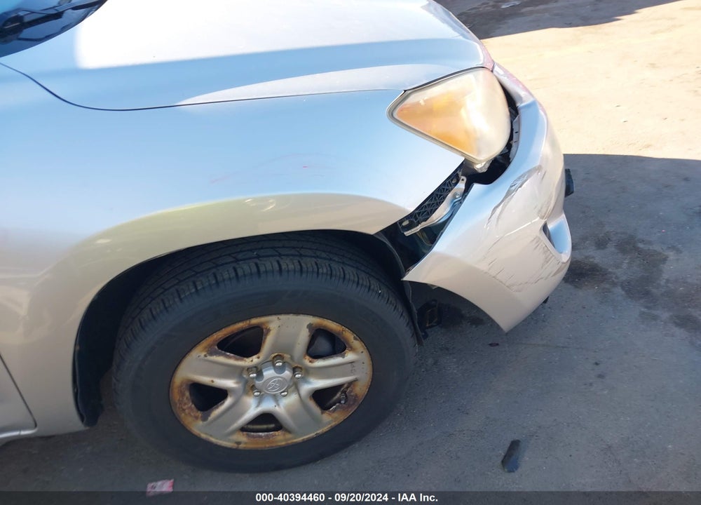 2010 TOYOTA RAV4 VIN: JTMBF4DV5A5017742