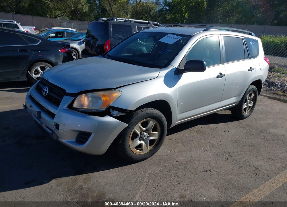 2010 TOYOTA RAV4 VIN: JTMBF4DV5A5017742
