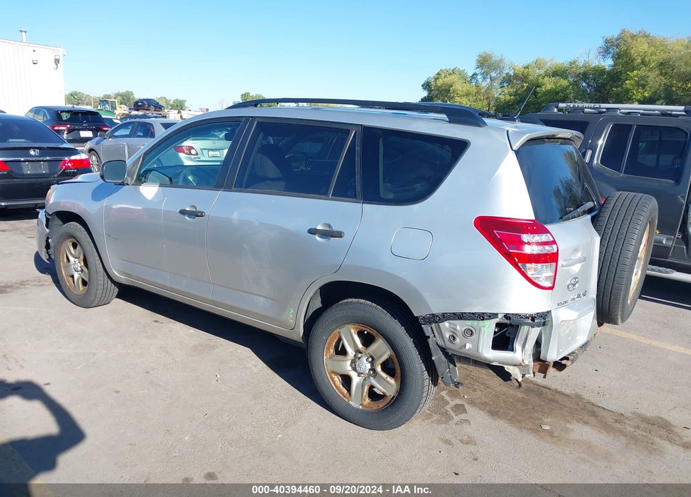2010 TOYOTA RAV4 VIN: JTMBF4DV5A5017742