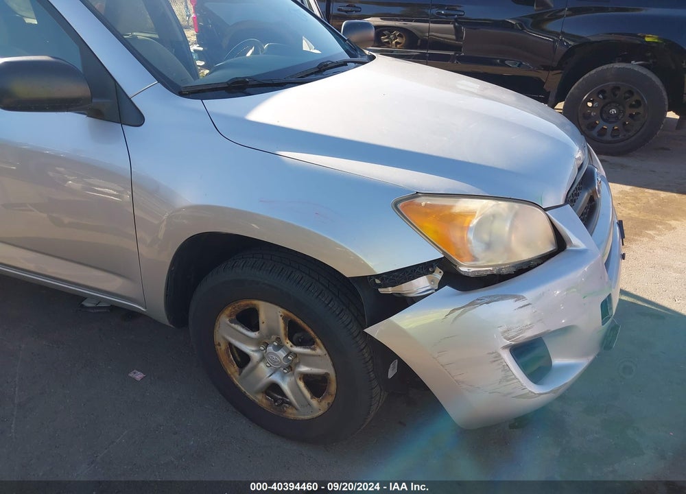 2010 TOYOTA RAV4 VIN: JTMBF4DV5A5017742