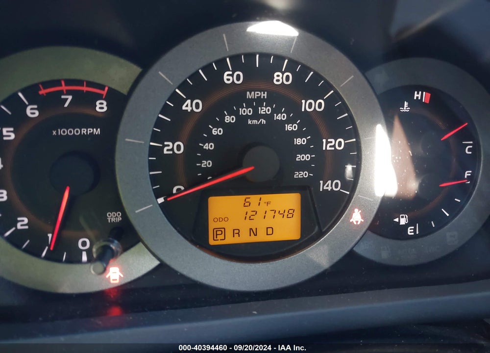 2010 TOYOTA RAV4 VIN: JTMBF4DV5A5017742