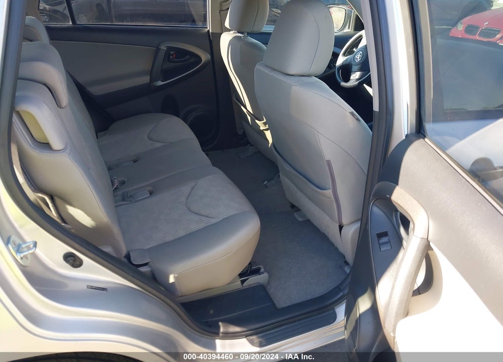 2010 TOYOTA RAV4 VIN: JTMBF4DV5A5017742