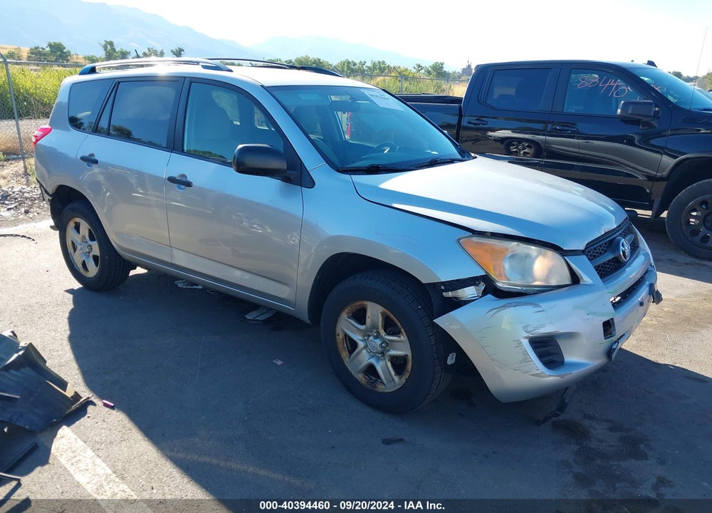 2010 TOYOTA RAV4 VIN: JTMBF4DV5A5017742