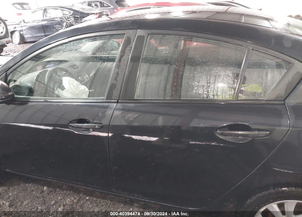 2013 MAZDA 3 I TOURING VIN: JM1BL1V71D1766699
