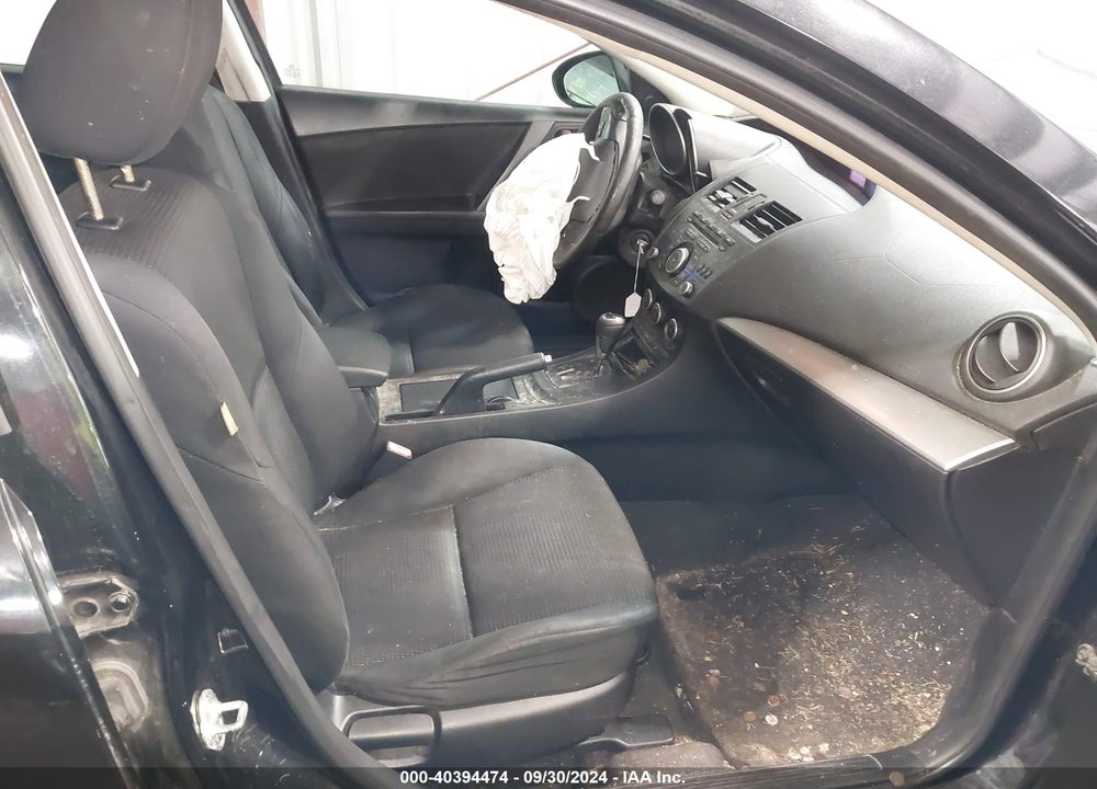 2013 MAZDA 3 I TOURING VIN: JM1BL1V71D1766699