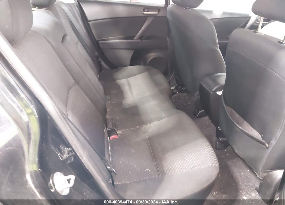 2013 MAZDA 3 I TOURING VIN: JM1BL1V71D1766699