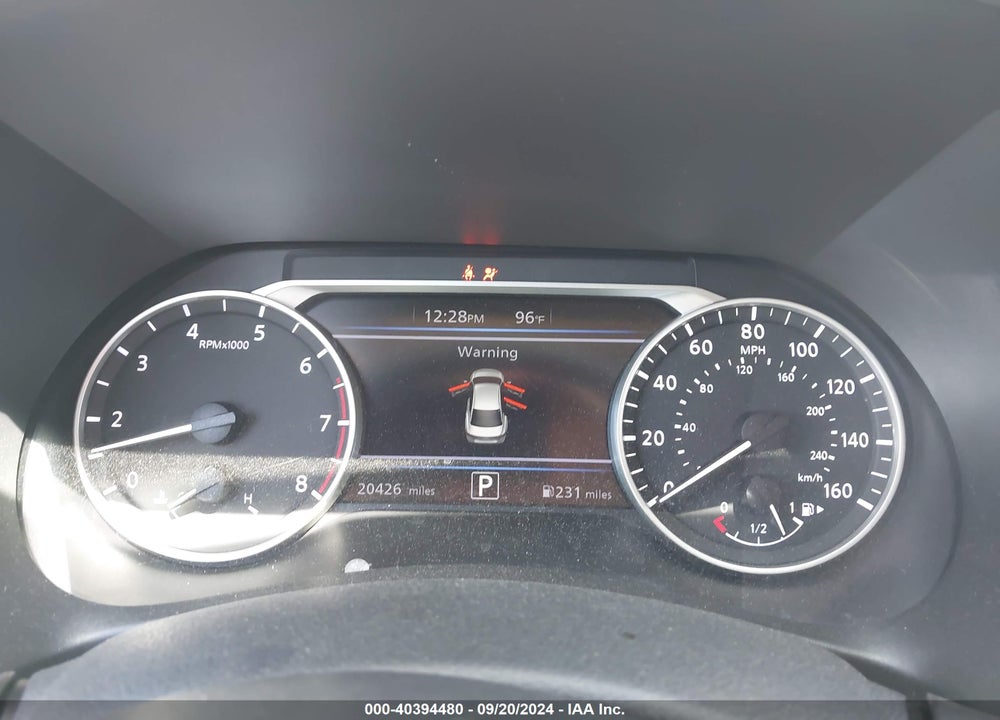 2023 NISSAN SENTRA SV XTRONIC CVT VIN: 3N1AB8CV3PY250145