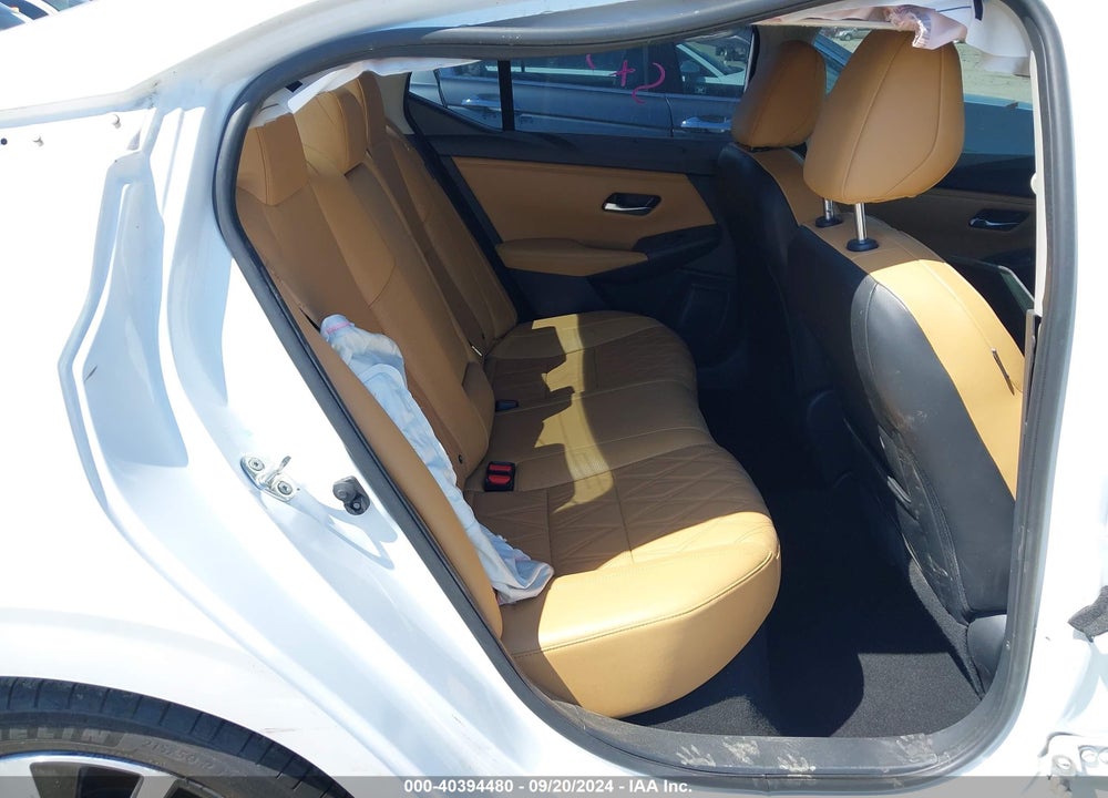 2023 NISSAN SENTRA SV XTRONIC CVT VIN: 3N1AB8CV3PY250145