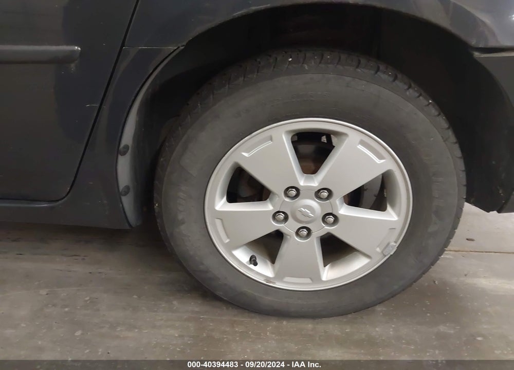 2008 CHEVROLET IMPALA LT VIN: 2G1WT58K181300367