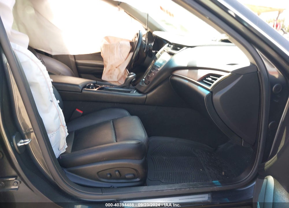 2017 CADILLAC CTS STANDARD VIN: 1G6AW5SX2H0147686