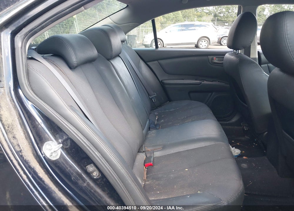2010 KIA OPTIMA VIN: KNAGH4A44A5394104