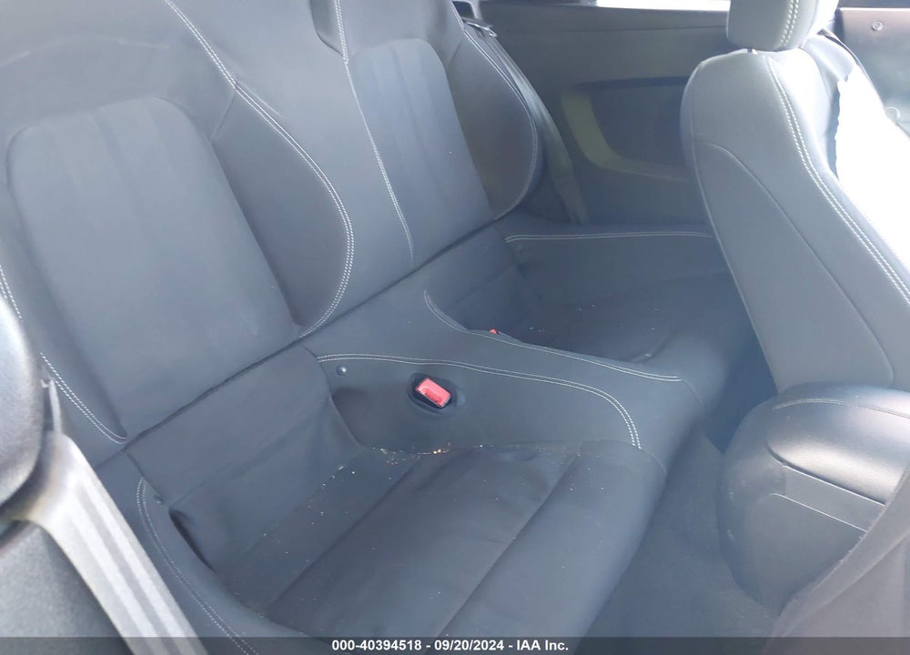 2018 FORD MUSTANG ECOBOOST VIN: 1FATP8UHXJ5102617