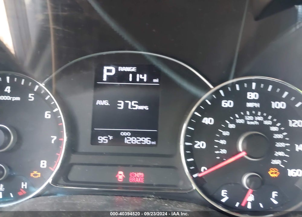 2017 KIA FORTE LX VIN: 3KPFK4A75HE016222