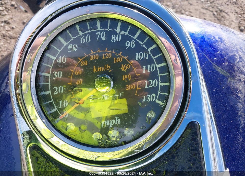 2008 SUZUKI VL1500 VIN: JS1VY52A982102604