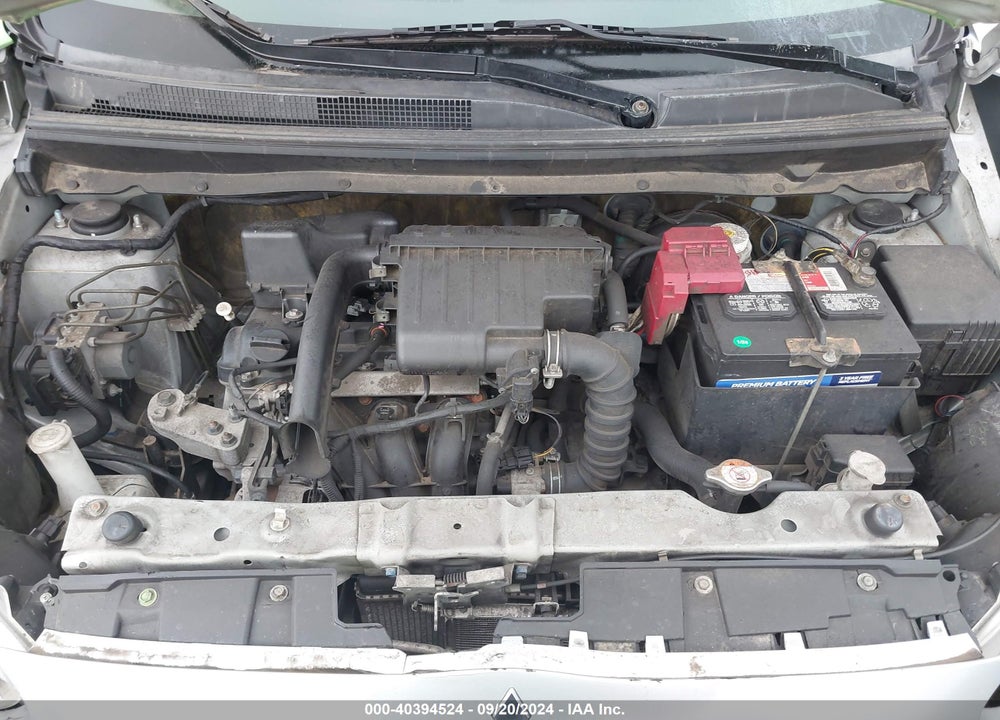 2015 MITSUBISHI MIRAGE DE VIN: ML32A3HJ6FH048894