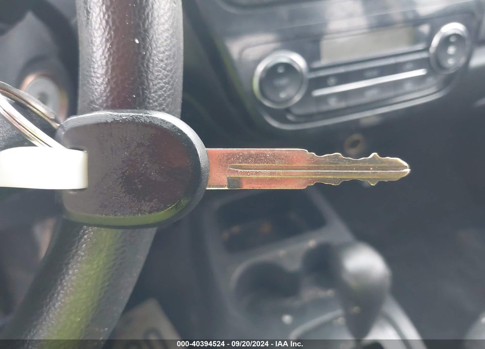 2015 MITSUBISHI MIRAGE DE VIN: ML32A3HJ6FH048894