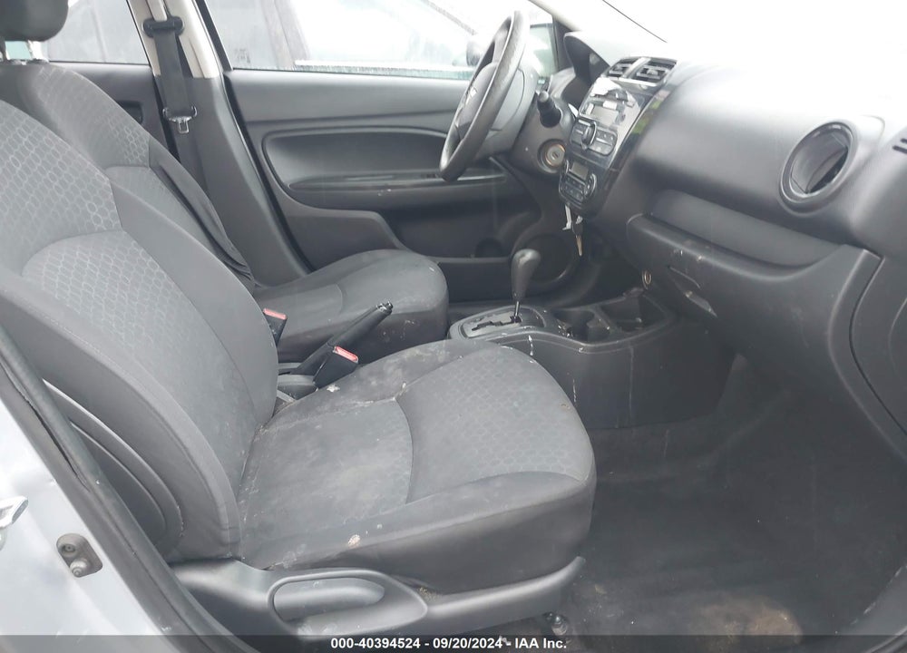 2015 MITSUBISHI MIRAGE DE VIN: ML32A3HJ6FH048894
