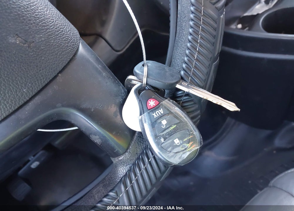 2011 GMC SAVANA CUTAWAY WORK VAN VIN: 1GDY72CA7B1902815