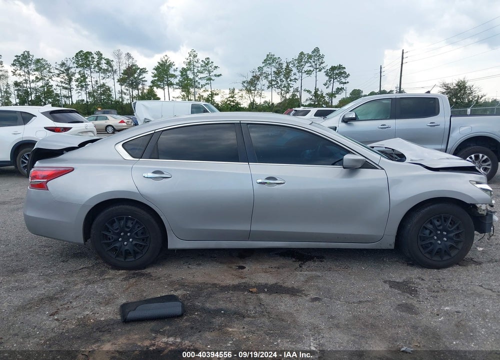 2013 NISSAN ALTIMA 2.5 S VIN: 1N4AL3AP5DC124686