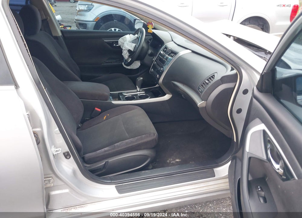 2013 NISSAN ALTIMA 2.5 S VIN: 1N4AL3AP5DC124686
