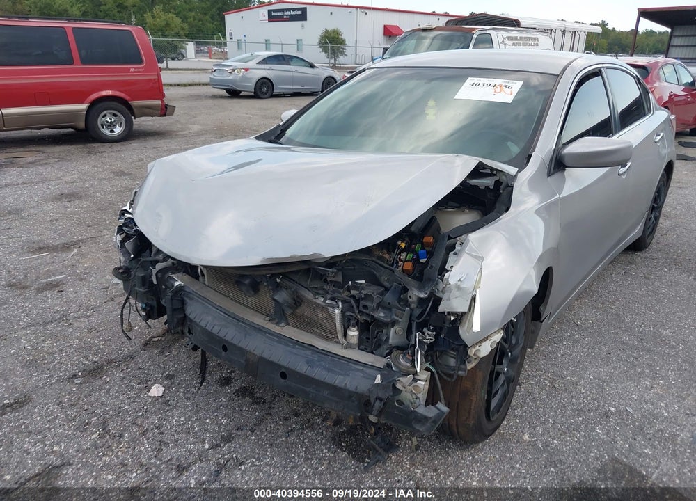 2013 NISSAN ALTIMA 2.5 S VIN: 1N4AL3AP5DC124686