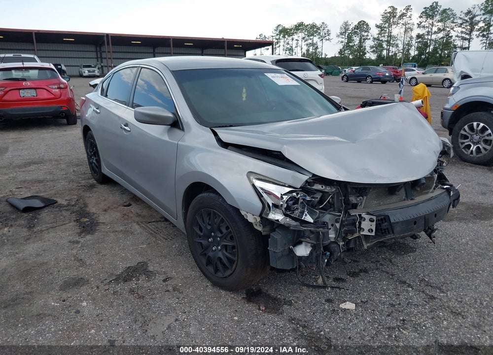 2013 NISSAN ALTIMA 2.5 S VIN: 1N4AL3AP5DC124686