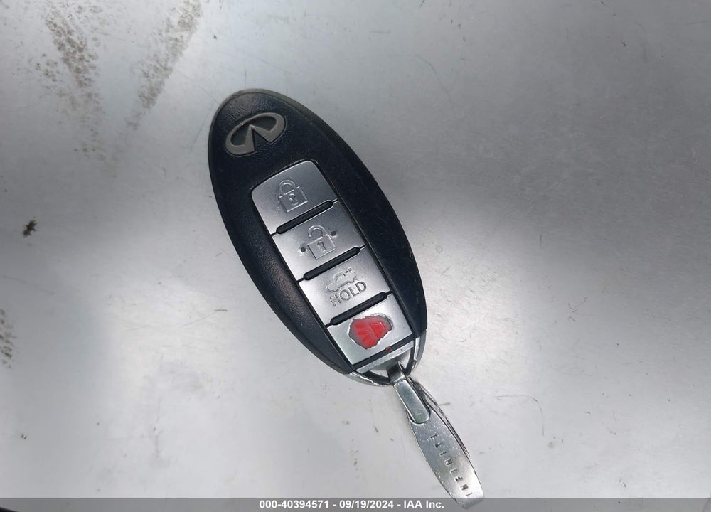 2010 INFINITI G37 JOURNEY VIN: JN1CV6AP7AM201078