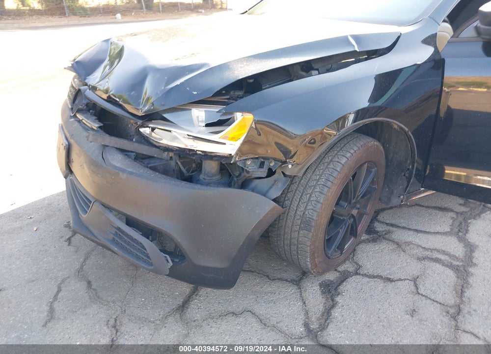 2012 VOLKSWAGEN JETTA 2.0L BASE/2.0L S VIN: 3VW2K7AJ1CM346110