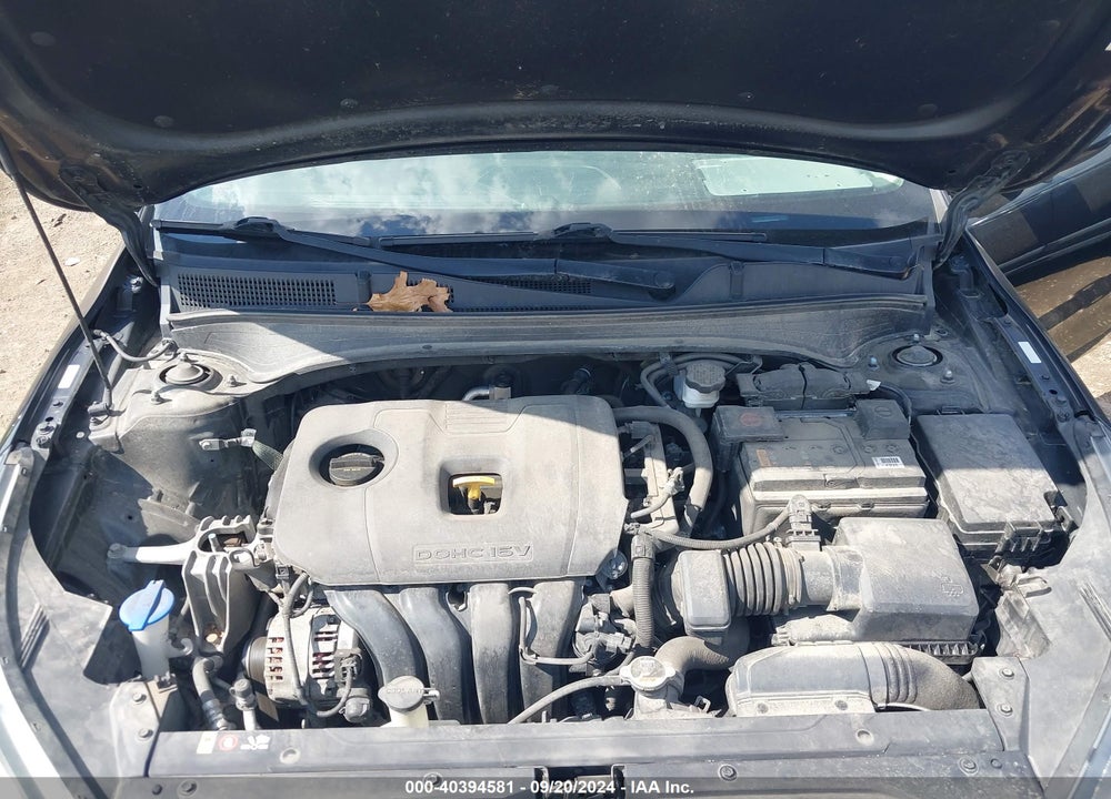 2019 KIA FORTE S VIN: 3KPF34AD9KE023359