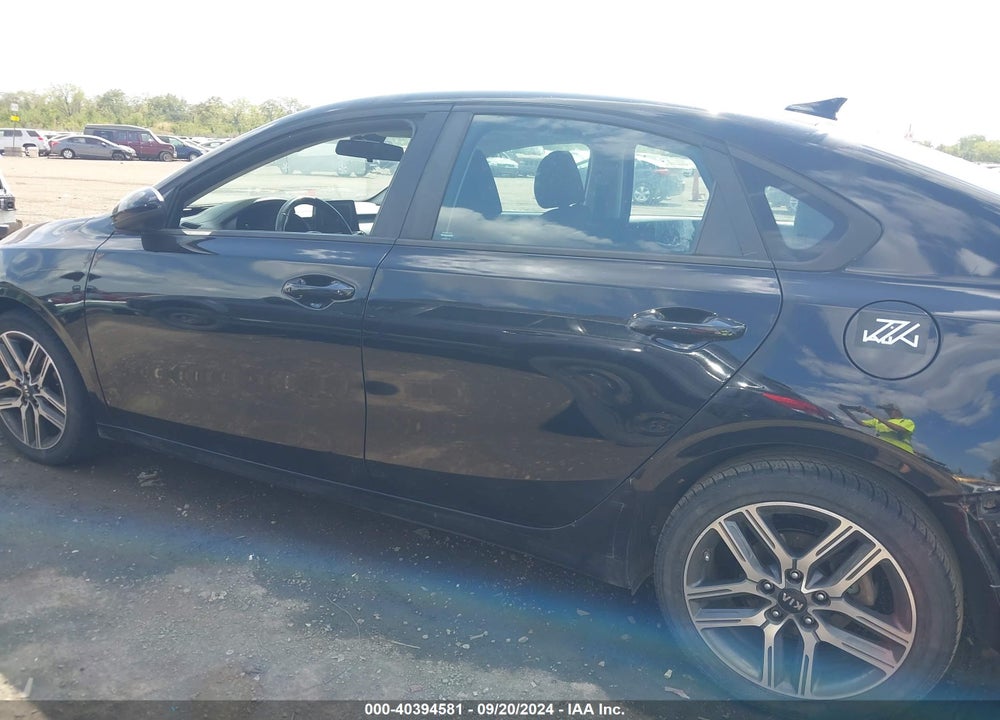 2019 KIA FORTE S VIN: 3KPF34AD9KE023359