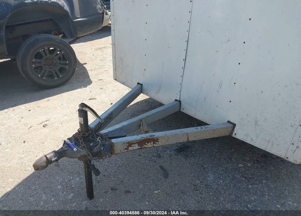 2003 WELLS CARGO --- VIN: 1WC200F2832047591