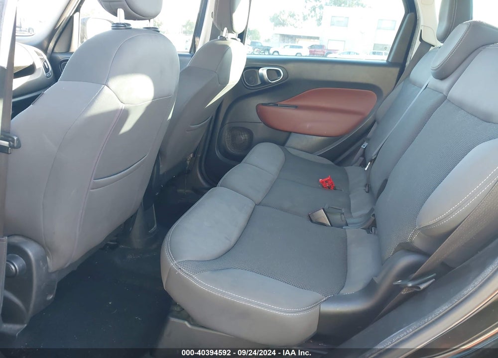 2014 FIAT 500L TREKKING VIN: ZFBCFADH7EZ018051