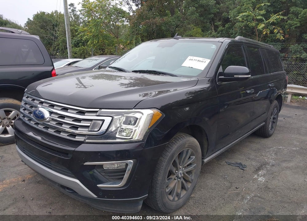 2019 FORD EXPEDITION MAX LIMITED VIN: 1FMJK2AT5KEA50669