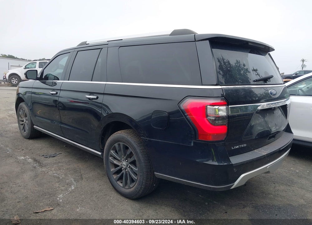 2019 FORD EXPEDITION MAX LIMITED VIN: 1FMJK2AT5KEA50669