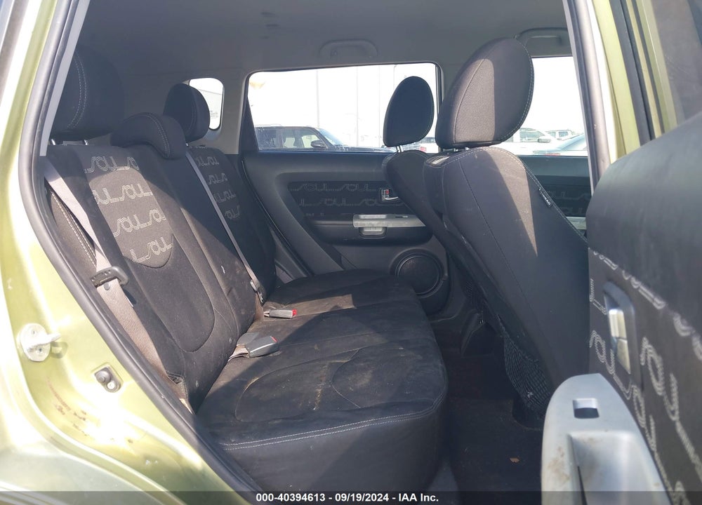2012 KIA SOUL VIN: KNDJT2A65C7369474