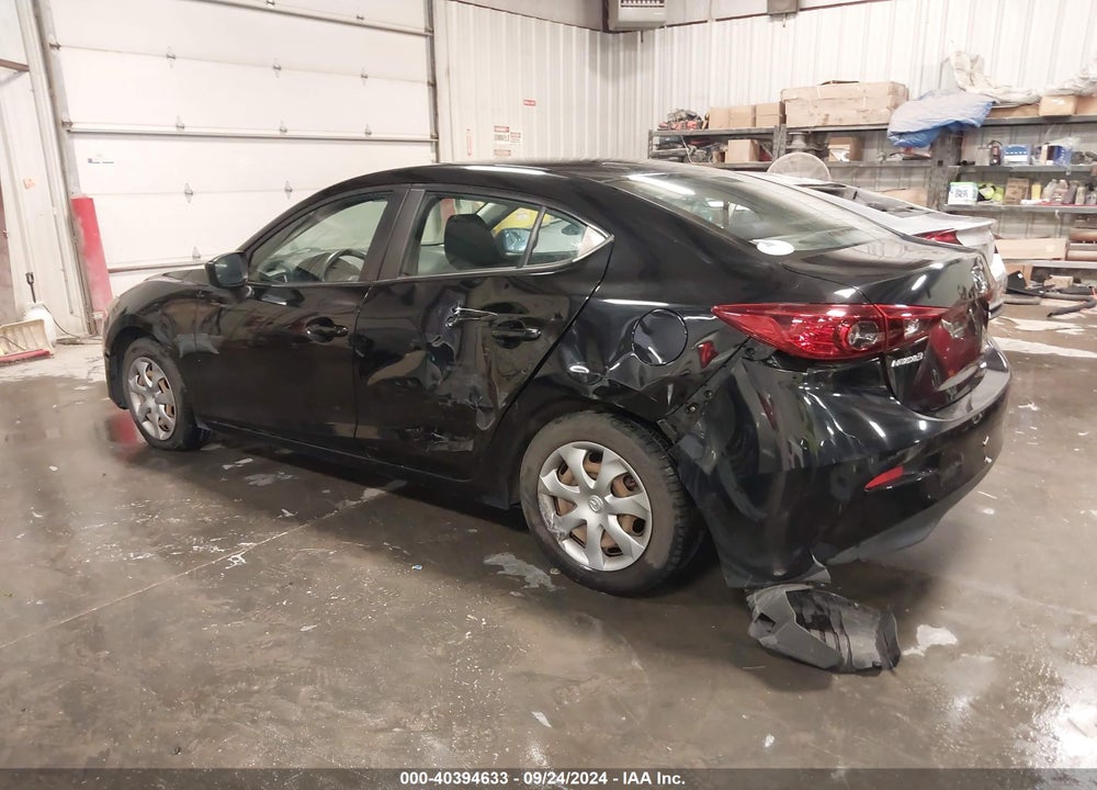 2014 MAZDA 3 I SPORT VIN: JM1BM1U73E1211320