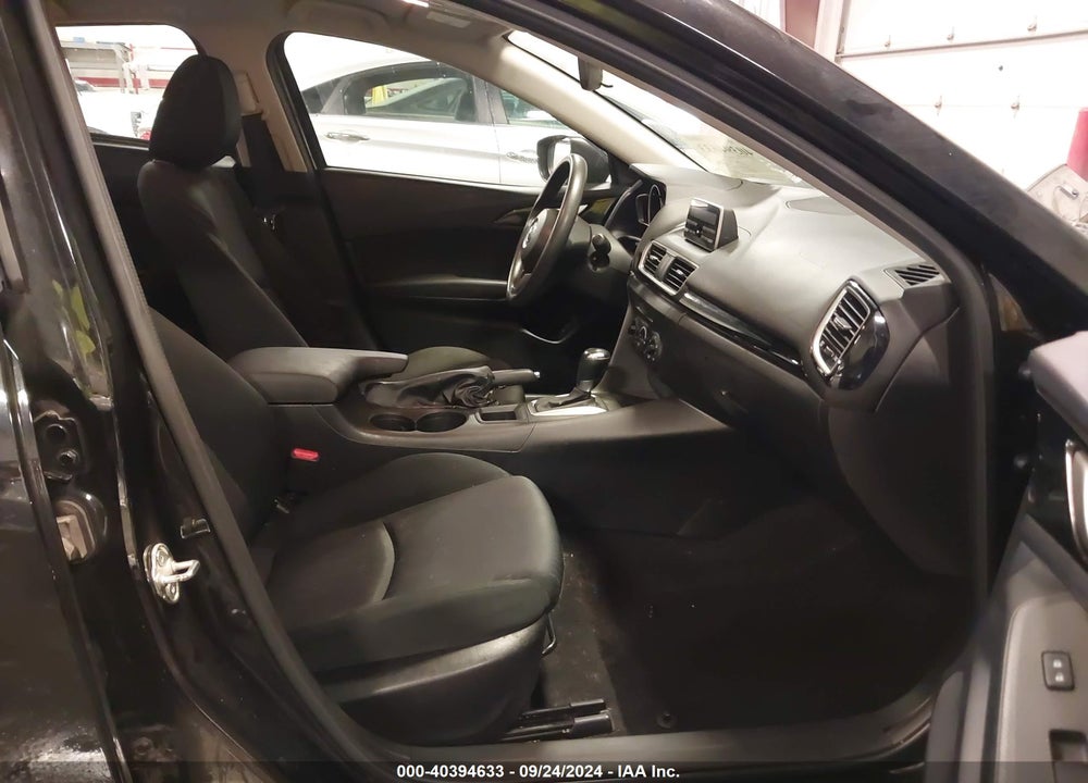 2014 MAZDA 3 I SPORT VIN: JM1BM1U73E1211320