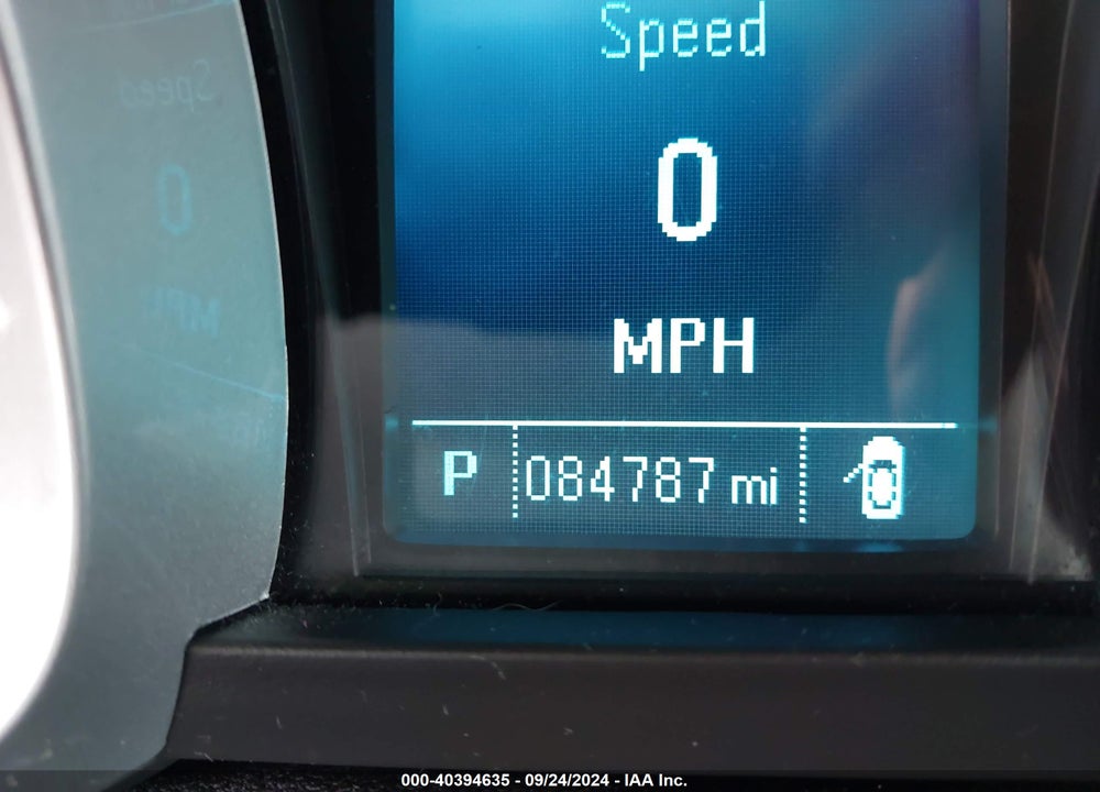 2015 CHEVROLET EQUINOX 1LT VIN: 1GNALBEKXFZ101107