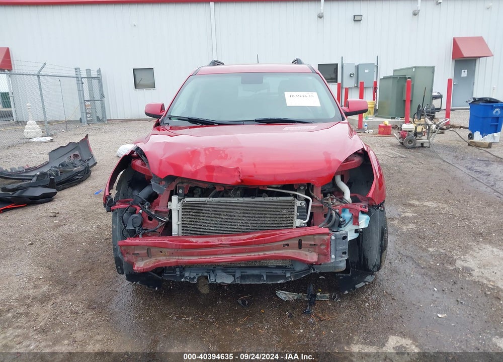 2015 CHEVROLET EQUINOX 1LT VIN: 1GNALBEKXFZ101107