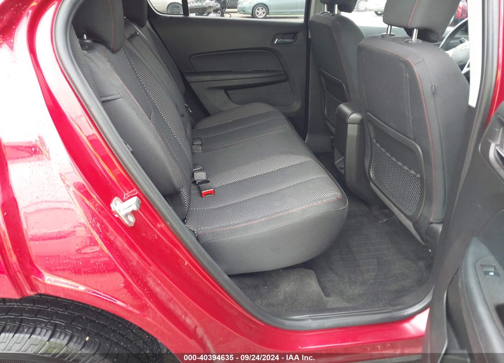 2015 CHEVROLET EQUINOX 1LT VIN: 1GNALBEKXFZ101107