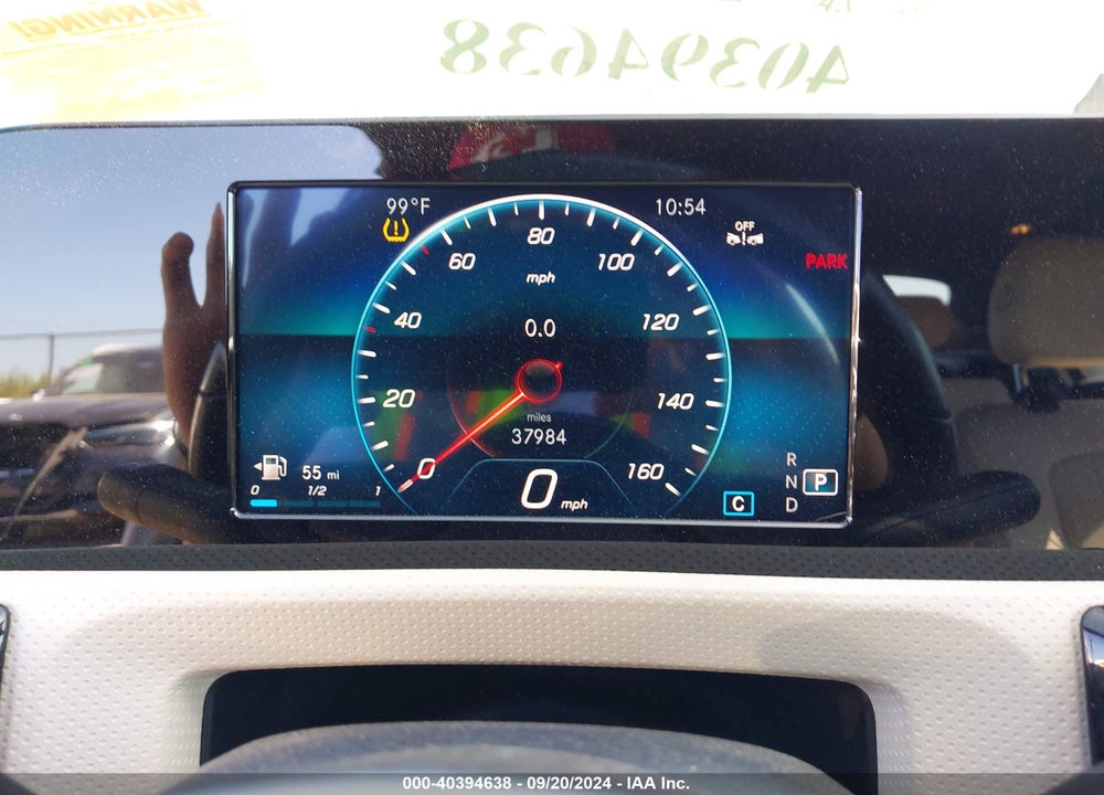 2019 MERCEDES-BENZ A 220 VIN: WDD3G4EB9KW035216