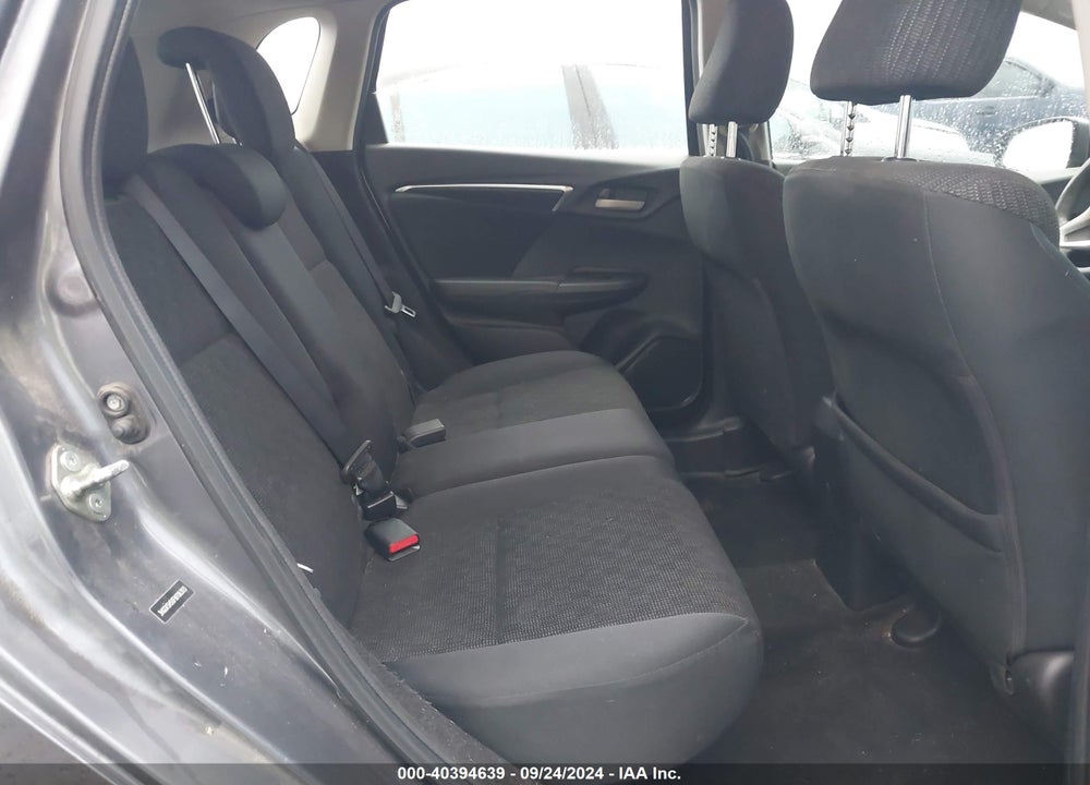 2015 HONDA FIT LX VIN: 3HGGK5H50FM706303