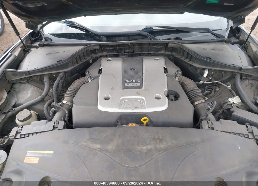 2013 INFINITI M37 VIN: JN1BY1AP9DM512831